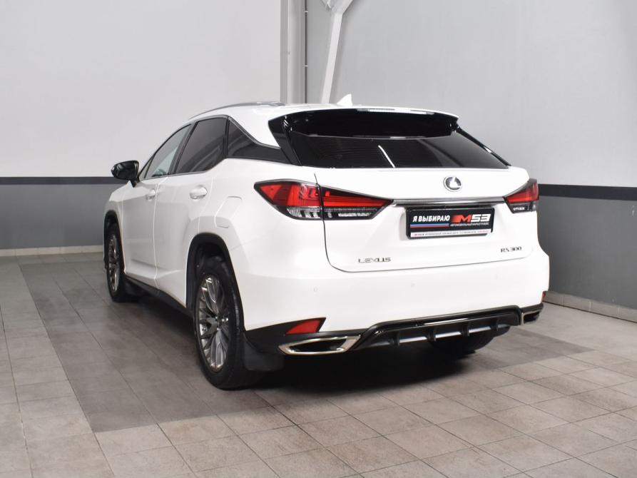 Lexus RX IV Рестайлинг Кемерово  - изображение 4