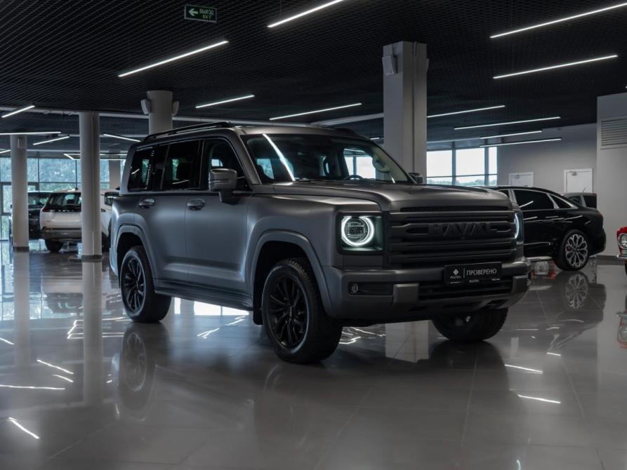 Haval H9 II Москва  - изображение 2