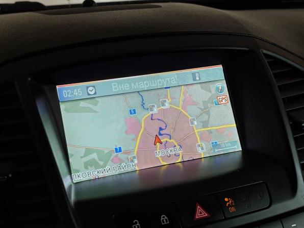 Opel Insignia I с пробегом 2013 года, цена 699 000 рублей, 278592 км, седан, Автокод Объявления