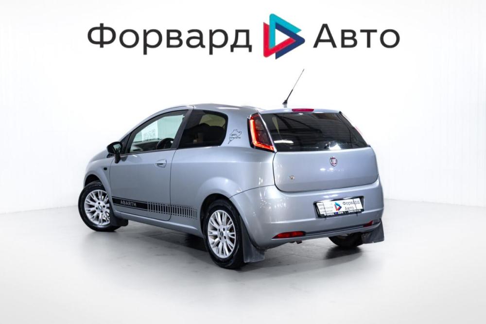 Fiat Punto III Grande Punto Тюмень  - изображение 6