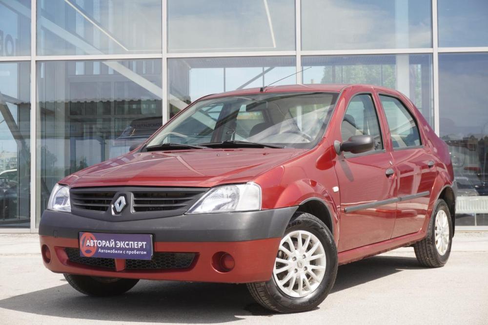 Renault Logan I Ульяновск  - изображение 1