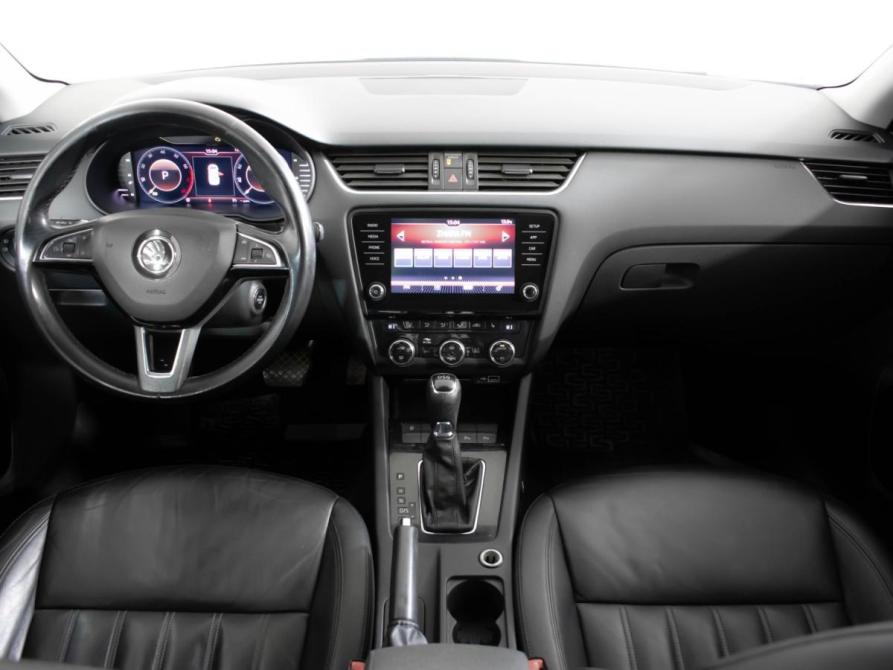 Skoda Octavia III (A7) Рестайлинг Москва  - изображение 11