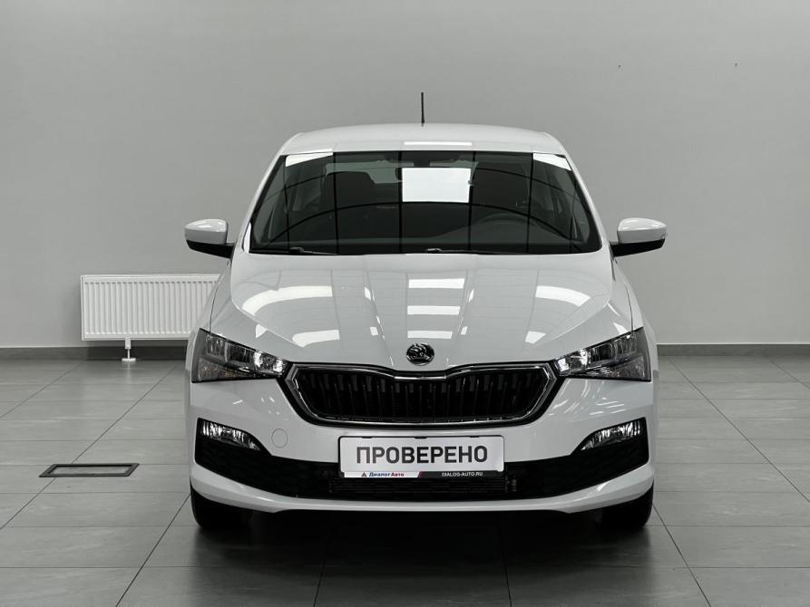 Skoda Rapid II Казань  - изображение 6
