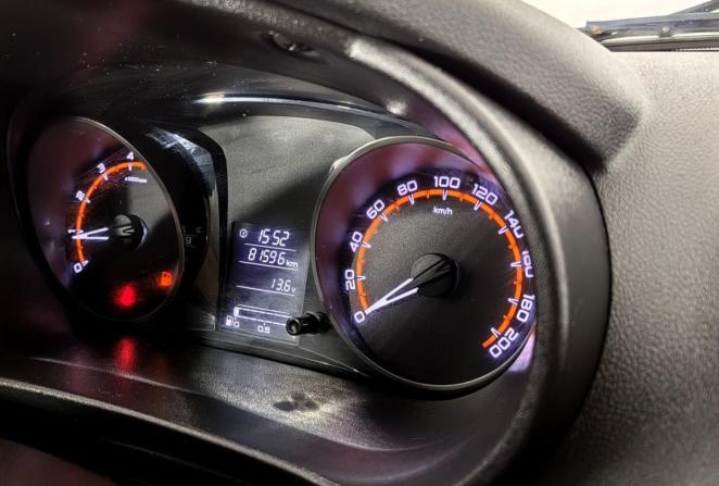 Lada (ВАЗ) Granta I Рестайлинг с пробегом 2019 года, цена 770 000 рублей, 81577 км, лифтбек, Автокод Объявления
