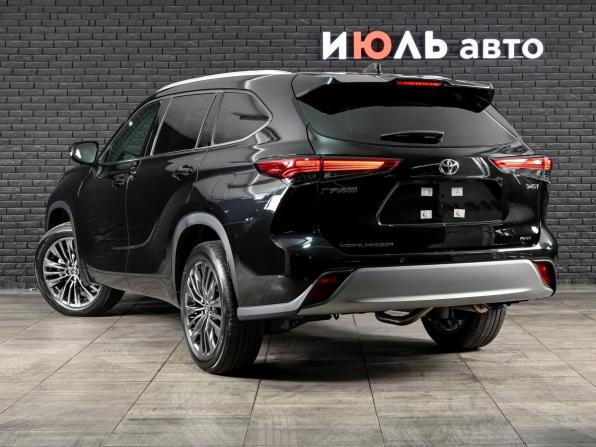 Toyota Highlander IV (XU70) с пробегом 2026 года, цена 5 630 000 рублей, 41 км, внедорожник, Автокод Объявления