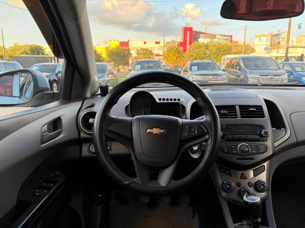 Chevrolet Aveo II с пробегом 2012 года, цена 522 000 рублей, 158876 км, седан, Автокод Объявления