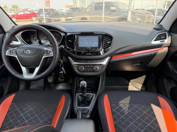 Lada (ВАЗ) Vesta I с пробегом 2018 года, цена 890 000 рублей, 118333 км, универсал, Автокод Объявления