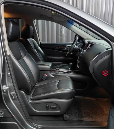 Nissan Pathfinder IV с пробегом 2015 года, цена 1 555 000 рублей, 161444 км, внедорожник, Автокод Объявления