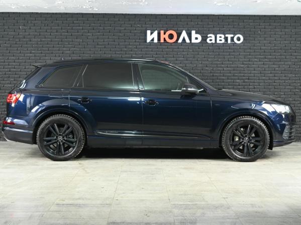 Audi Q7 II (4M) с пробегом 2016 года, цена 3 540 000 рублей, 170956 км, внедорожник, Автокод Объявления