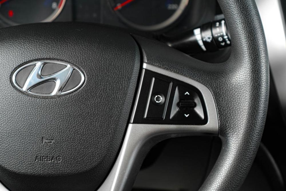 Hyundai Solaris I Рестайлинг Тюмень  - изображение 16