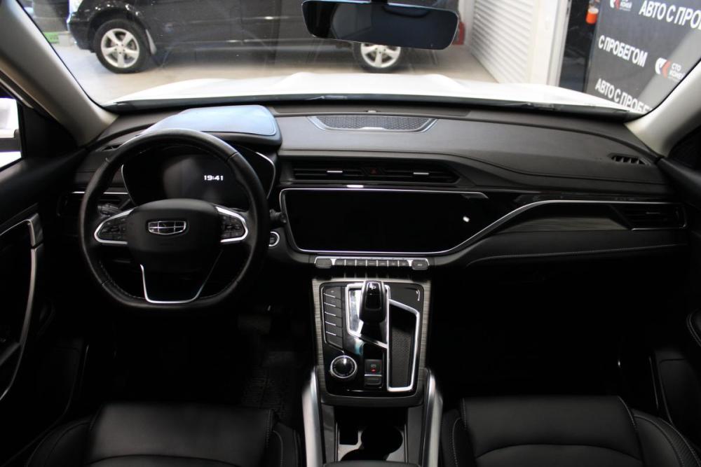 Geely Atlas Pro Томск  - изображение 6