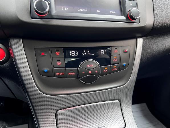 Nissan Sentra VII (B17) с пробегом 2015 года, цена 1 045 000 рублей, 165524 км, седан, Автокод Объявления