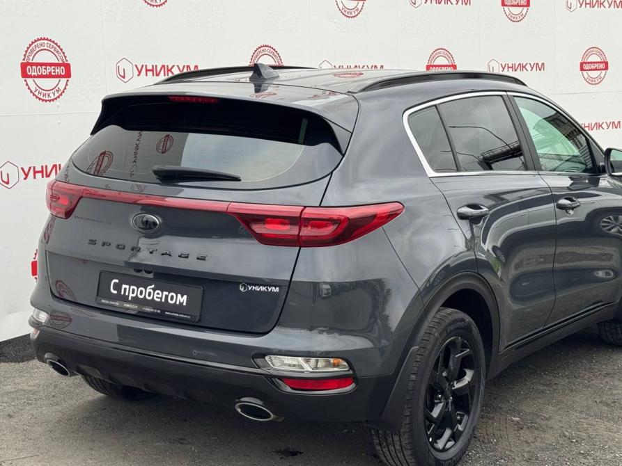 Kia Sportage IV Рестайлинг Екатеринбург  - изображение 15