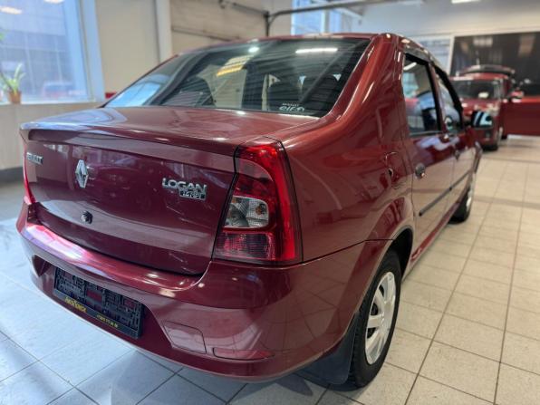 Renault Logan I Рестайлинг с пробегом 2010 года, цена 699 000 рублей, 75000 км, седан, Автокод Объявления