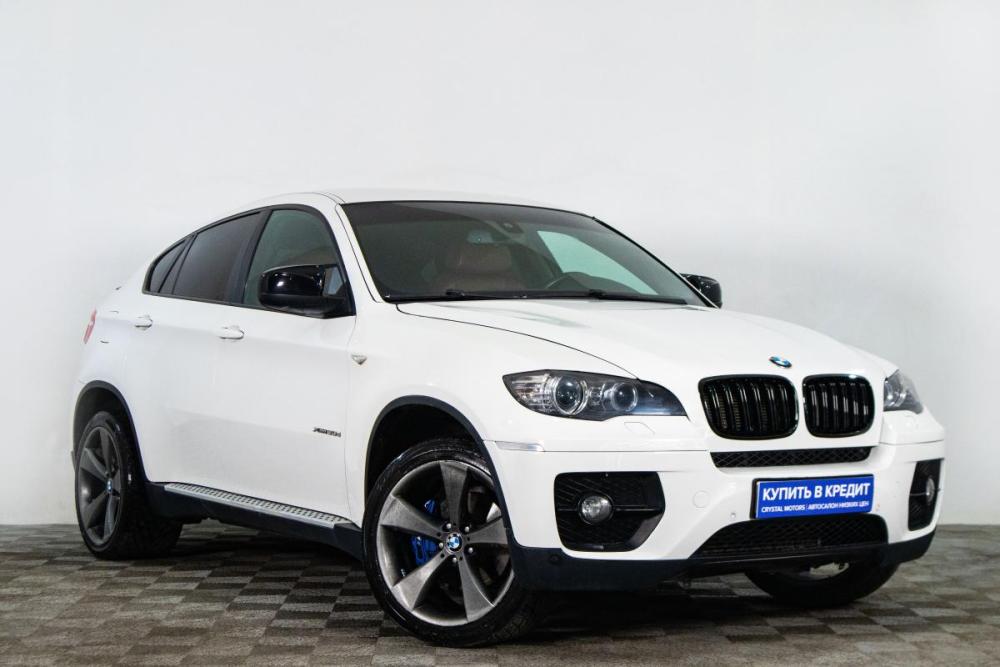 BMW X6 I (E71) Рестайлинг Сургут  - изображение 1