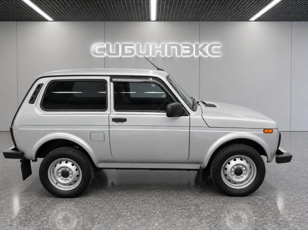 Lada (ВАЗ) Niva Legend I с пробегом 2022 года, цена 749 000 рублей, 11500 км, внедорожник, Автокод Объявления