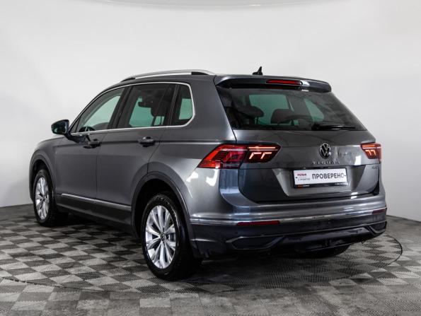Volkswagen Tiguan II Рестайлинг с пробегом 2021 года, цена 2 175 000 рублей, 226344 км, внедорожник, Автокод Объявления