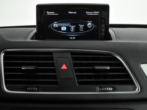 Audi Q3 I (8U) Рестайлинг с пробегом 2015 года, цена 1 650 000 рублей, 192000 км, внедорожник, Автокод Объявления