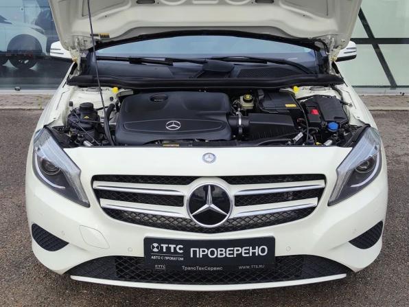 Mercedes-Benz A-Класс III (W176) с пробегом 2013 года, цена 1 480 000 рублей, 99428 км, хэтчбек, Автокод Объявления