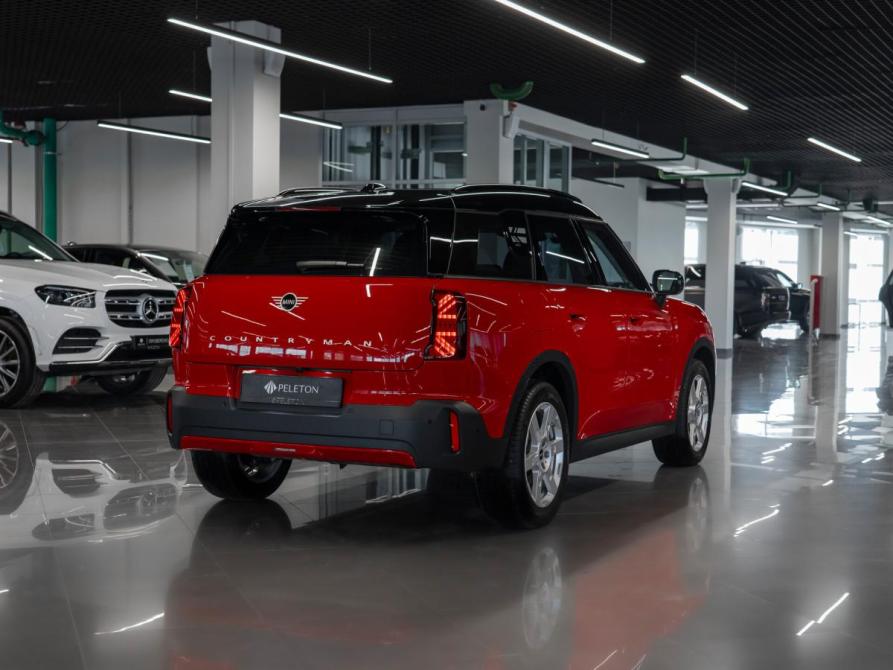 Mini Countryman III Москва  - изображение 5