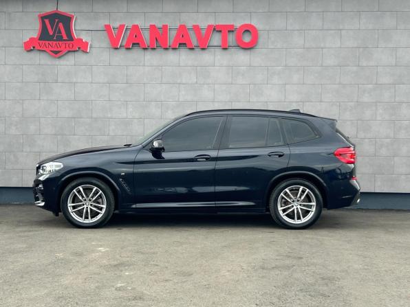 BMW X3 III (G01) с пробегом 2017 года, цена 3 950 000 рублей, 99760 км, внедорожник, Автокод Объявления