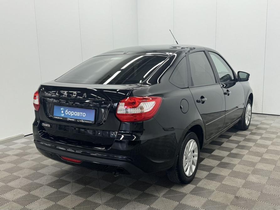 Lada (ВАЗ) Granta I Рестайлинг Воронеж  - изображение 5