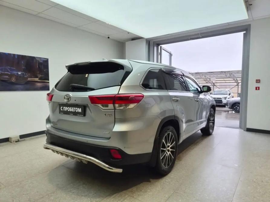 Toyota Highlander III (XU50) Рестайлинг Новосибирск  - изображение 4
