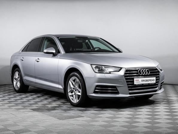 Audi A4 V (B9) с пробегом 2015 года, цена 2 298 000 рублей, 75388 км, седан, Автокод Объявления