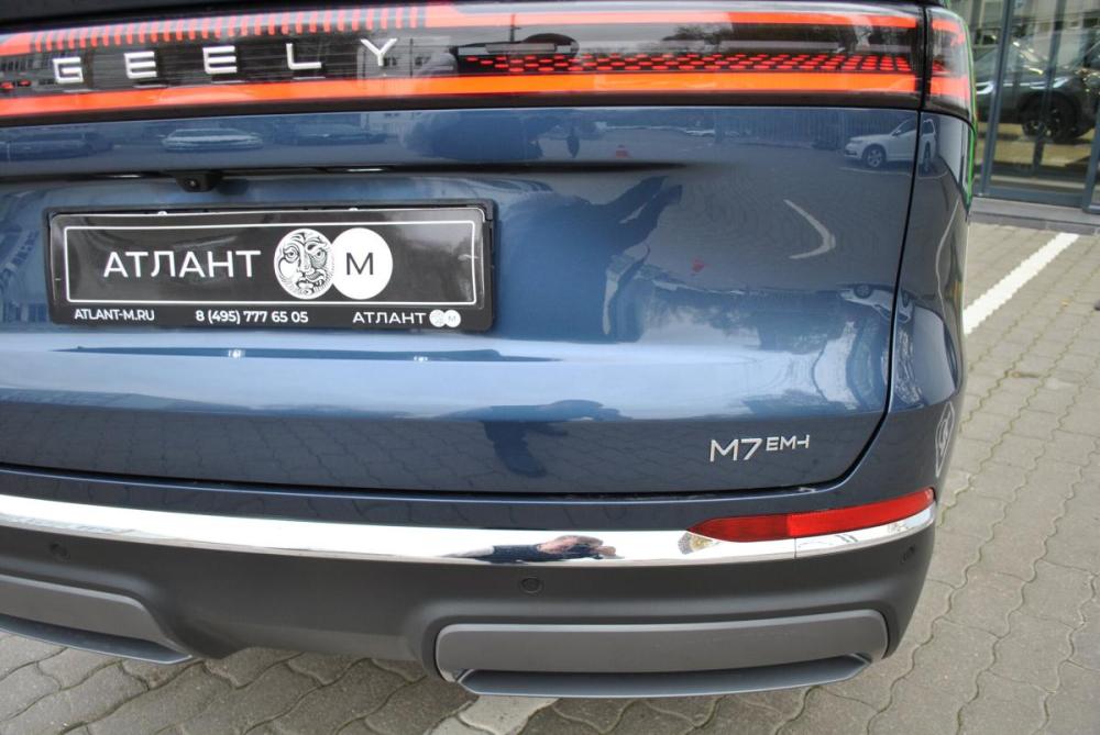 Geely Galaxy M7 Москва  - изображение 40