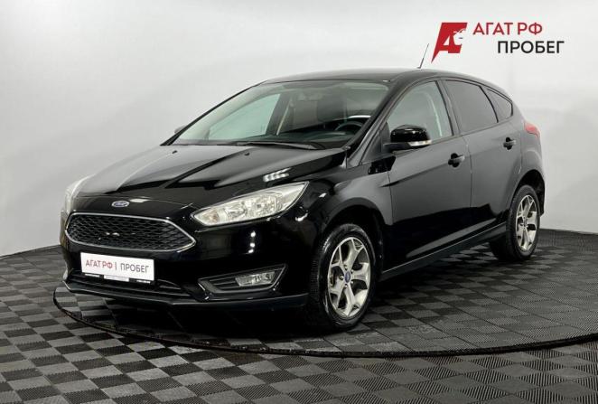 Ford Focus III Рестайлинг с пробегом 2017 года, цена 945 000 рублей, 133200 км, хэтчбек, Автокод Объявления