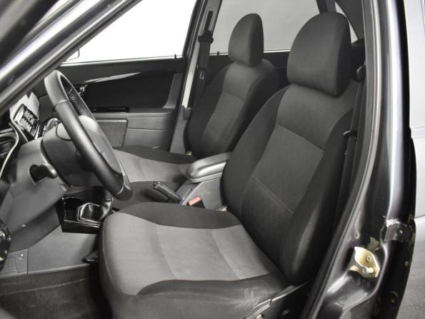 Lada (ВАЗ) Priora I Рестайлинг с пробегом 2017 года, цена 460 100 рублей, 123762 км, седан, Автокод Объявления