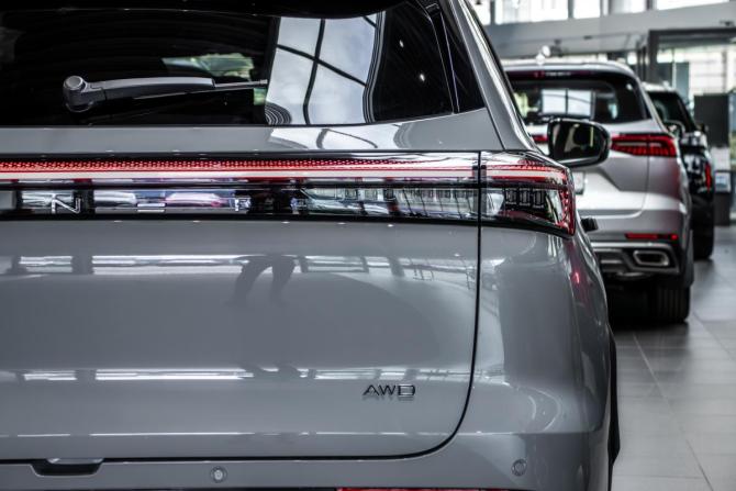 Новый Tenet T8 2026 года, цена 3 846 150 рублей, внедорожник, Автокод Объявления