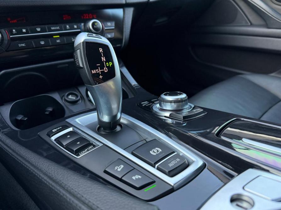 BMW 5 серии VI (F10/F11/F07) Рестайлинг Набережные Челны  - изображение 17