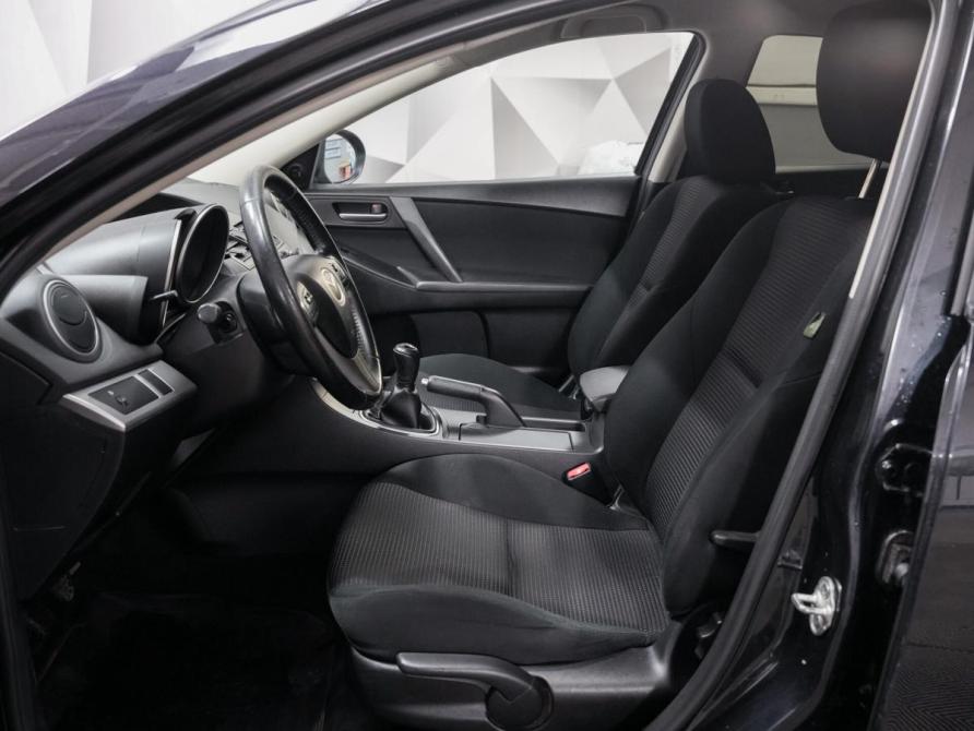 Mazda 3 II (BL) Рестайлинг Ульяновск  - изображение 9