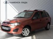 Lada (ВАЗ) Kalina II Каменск-Уральский  - изображение 13