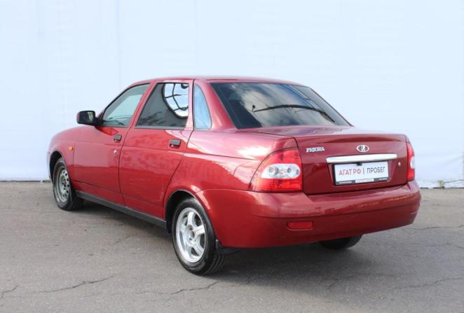 Lada (ВАЗ) Priora I с пробегом 2008 года, цена 300 000 рублей, 152233 км, седан, Автокод Объявления