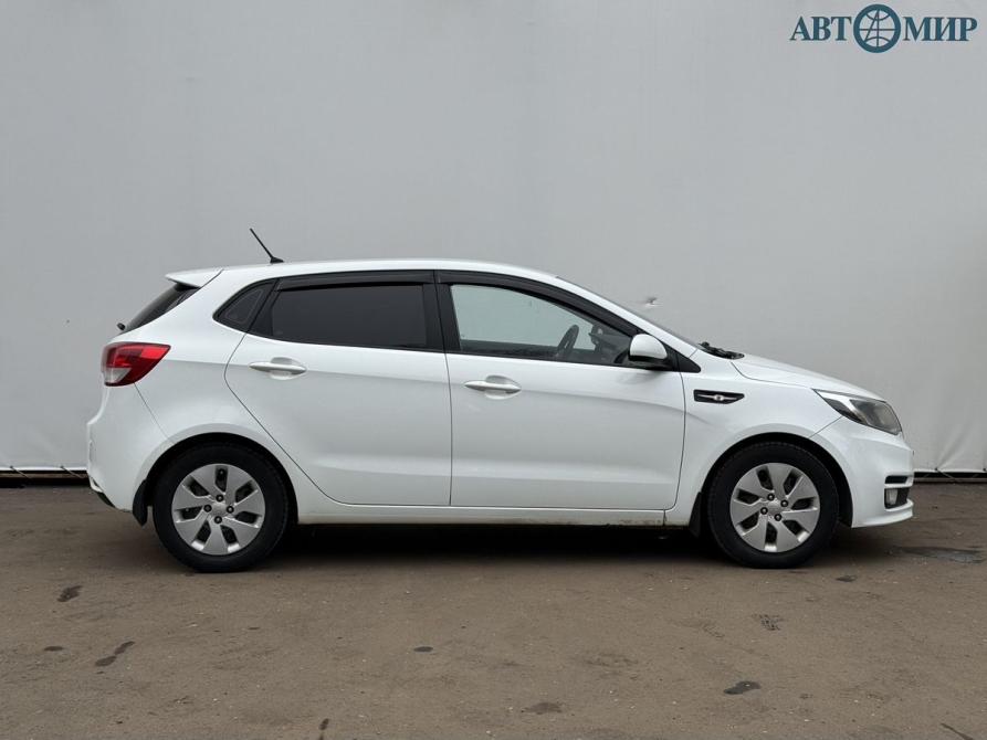 Kia Rio III Рестайлинг Москва  - изображение 4