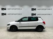 Skoda Fabia II Рестайлинг Санкт-Петербург  - изображение 24