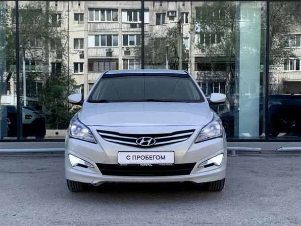 Hyundai Solaris I Рестайлинг с пробегом 2016 года, цена 1 073 000 рублей, 85186 км, седан, Автокод Объявления