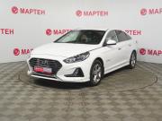 Hyundai Sonata VII (LF) Рестайлинг Вологда  - изображение 18