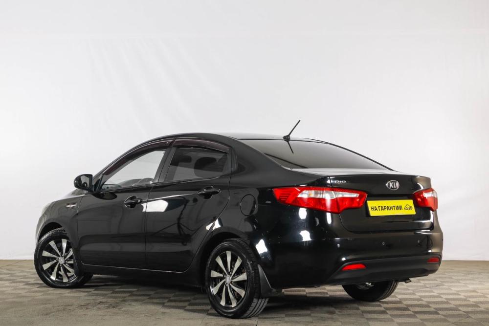 Kia Rio III Тюмень  - изображение 5