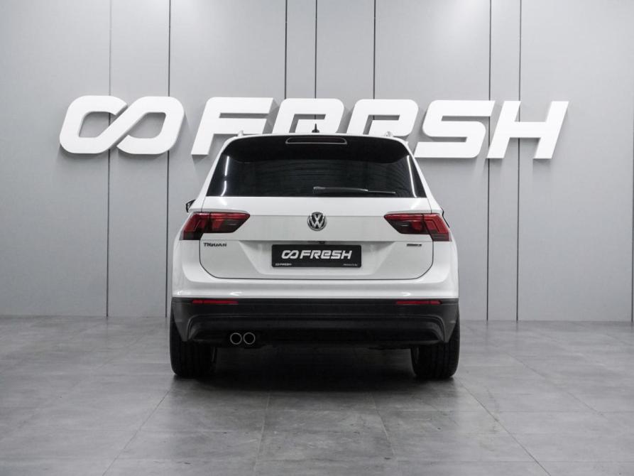 Volkswagen Tiguan II Воронеж  - изображение 4