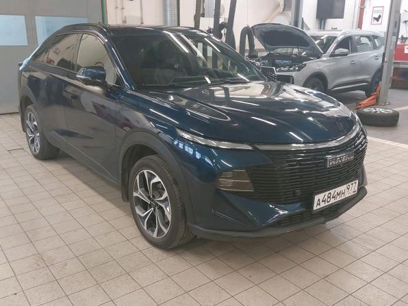 Haval F7x II с пробегом 2025 года, цена 2 575 000 рублей, 52539 км, внедорожник, Автокод Объявления