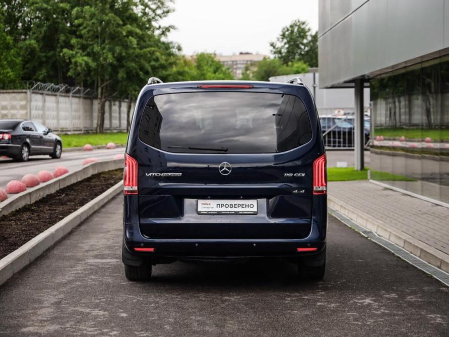Mercedes-Benz Vito III (W447) Санкт-Петербург  - изображение 8