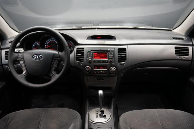 Kia Magentis II Рестайлинг с пробегом 2009 года, цена 840 000 рублей, 222254 км, седан, Автокод Объявления