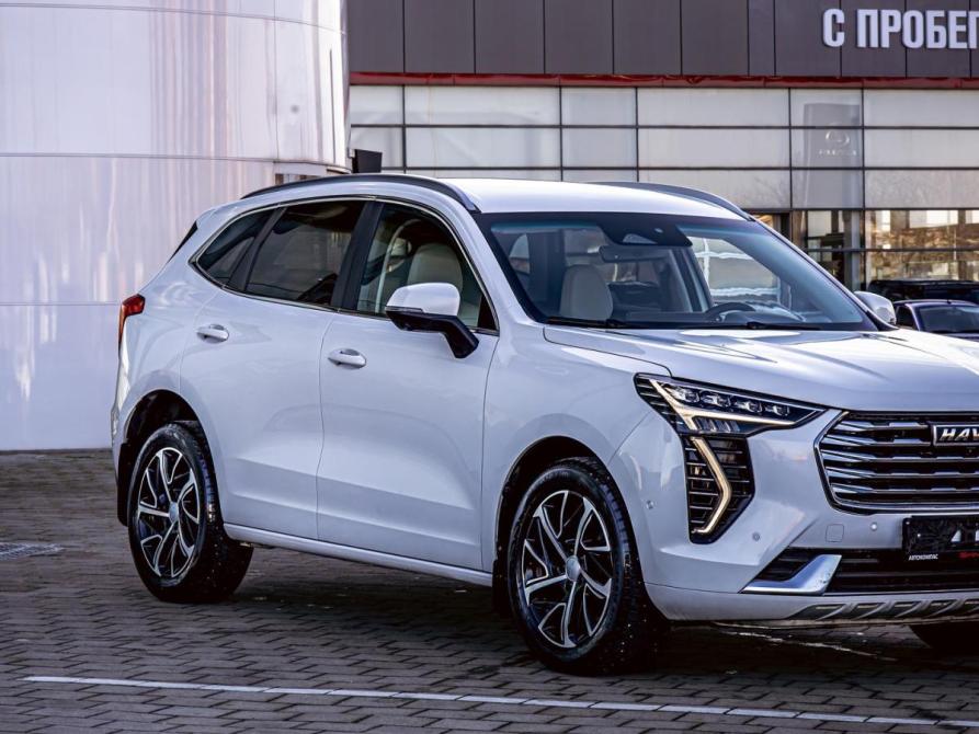 Haval Jolion I Краснодар  - изображение 7