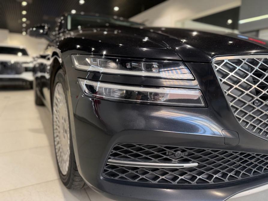 Genesis G80 II Москва  - изображение 7