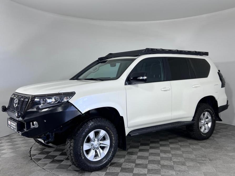 Toyota Land Cruiser Prado 150 Series Рестайлинг 3 Ростов-на-Дону  - изображение 1