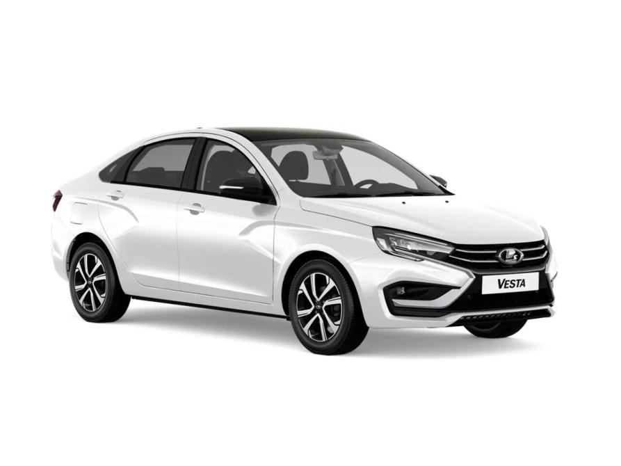 Lada (ВАЗ) Vesta I Рестайлинг (NG) Челябинск  - изображение 1