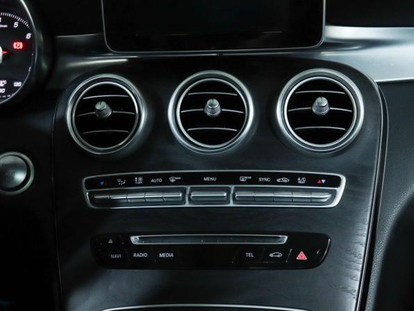 Mercedes-Benz C-Класс IV (W205) с пробегом 2016 года, цена 2 589 000 рублей, 121700 км, седан, Автокод Объявления